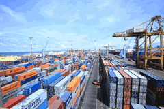 Service Pre-gate de DP World